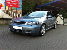 Opel Astra G 2.0 16v Turbo
