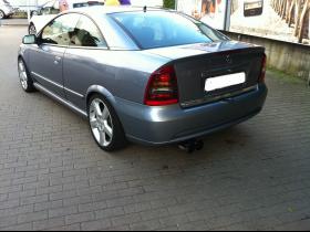 Opel Astra G 2.0 16v Turbo