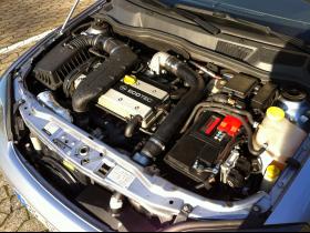 Opel Astra G 2.0 16v Turbo
