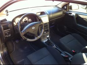 Opel Astra G 2.0 16v Turbo