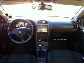 Opel Astra G 2.0 16v Turbo