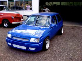 Opel Corsa A GSI 2,0 16 V