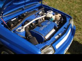 Opel Corsa A GSI 2,0 16 V