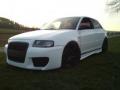 Getunter Gebrauchtwagen Audi A3
