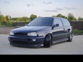 VW Golf 3