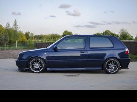 VW Golf 3